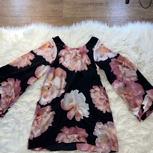 Show Me Your Mumu Bombshell Dress ~ in Final Rose - Picture 6 of 16